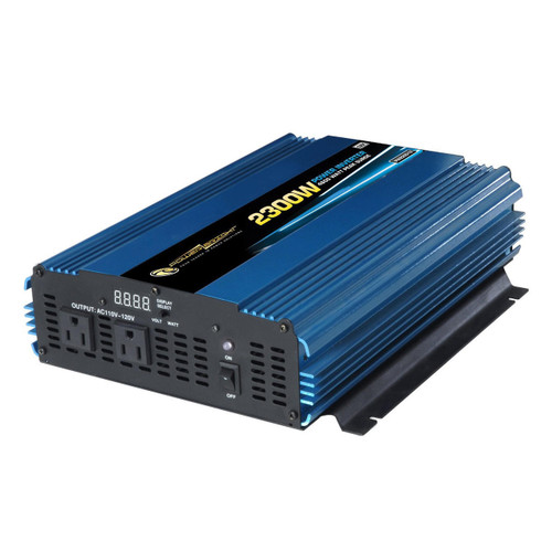 Krieger 12 DC To AC Sine Wave Inverter 4000W | Voltage and Inverters