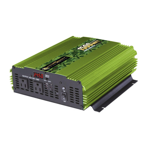 Inverter 24 Volt 1500 Watt Power