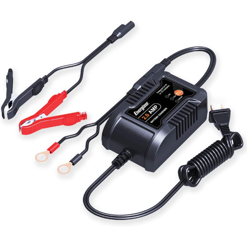 Fully Automatic Battery Charger, 4AMP 6V/12V Car Battery