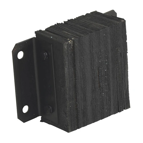  Vestil 1012-4.5 Laminated Dock Bumper 10x12x4.5 