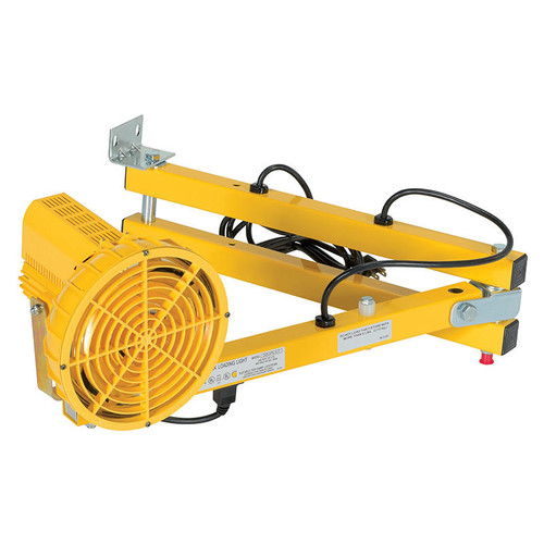 Vestil AALLS-40 Adjustable Loading Dock Light 40"
