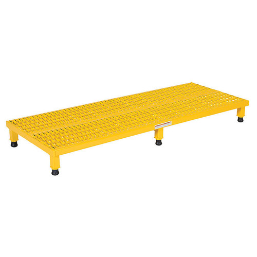  Vestil AHW-L-2460 Steel Adj. Work-Mate Stand 24x60 