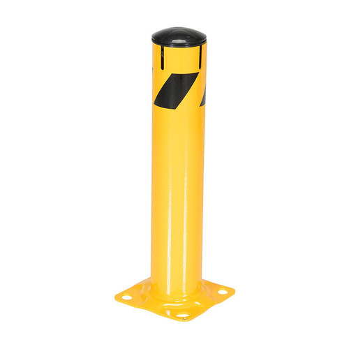 Vestil BOL-JK-24-4.5 24x4.5 Pipe Bollard w/slots 