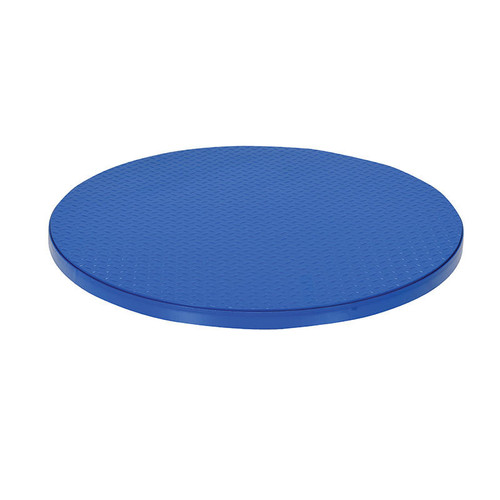  Vestil CA-60-4-TP-RTP 60" Carousel 4K Cap Round Tread 