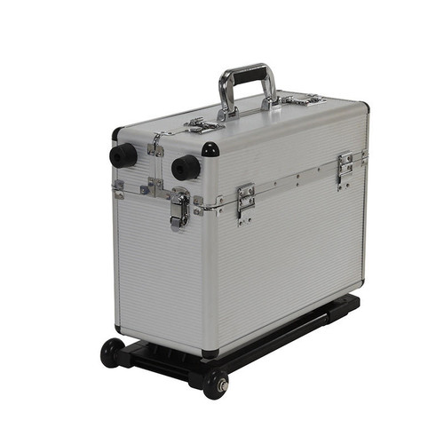  Vestil CASE-EH Alum. Frame Case w/Trolly 