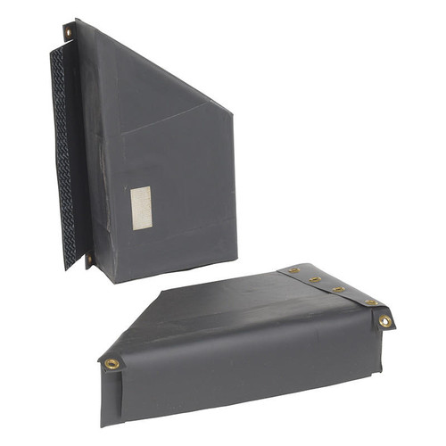  Vestil D-520-24-DP 24" Dock Seal Draft Blocker 