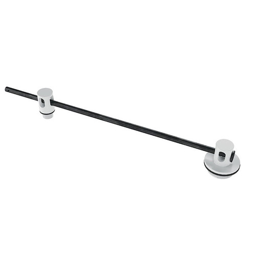  Vestil DDL-55-P Plastic Double Drum Lock 