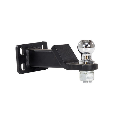  Vestil E-TUG-HD-SBH-8 Single Ball Hitch 8" E-TUG-HD 