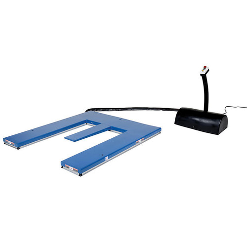  Vestil EHE-2 E Type Electric Lift Table 2k 
