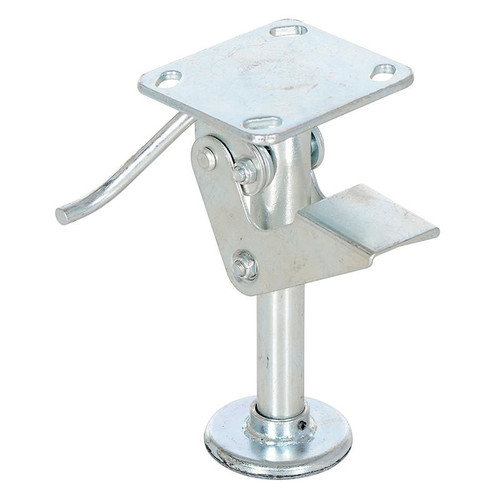  Vestil FL-8 6.5x8x8.75 Economical Floor Lock 