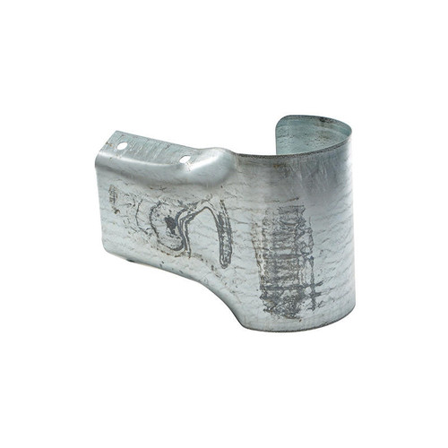  Vestil GR-H2R-BG Guard Rail Buffer End Guard 