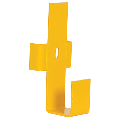  Vestil GR-H2R-BKT-CS-DI Center Post Mounting Bracket Ylw 