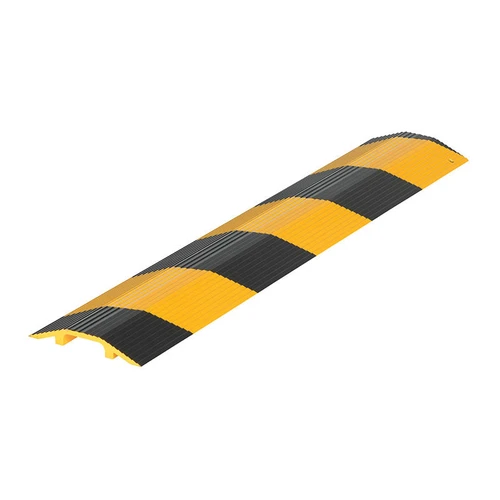 Vestil HCR-36-YB 36" Alum.Cable Crossover YL/Bk