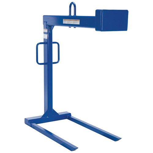  Vestil HDP-2-42 42" Pallet Lifter 2k 