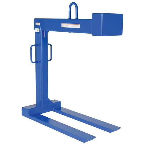  Vestil HDP-6-48 42" Pallet Lifter 6k 