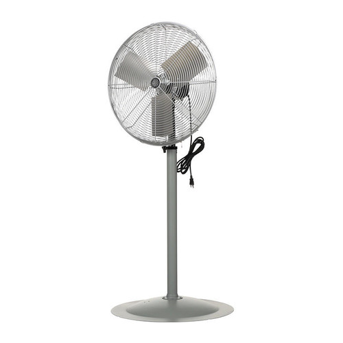 Vestil ICRF-24-P 65.5" Pedestal Circulator Fan