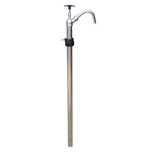  Vestil LDP-SS-316 2" SS Hand Drum Pump 