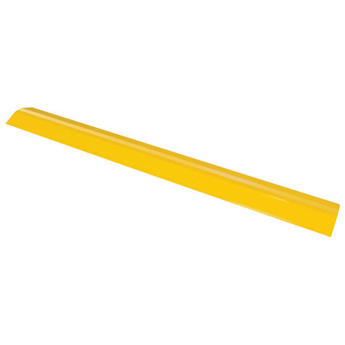  Vestil LHCR-72-Y 72" Alum. Cable Crossover Yellow 