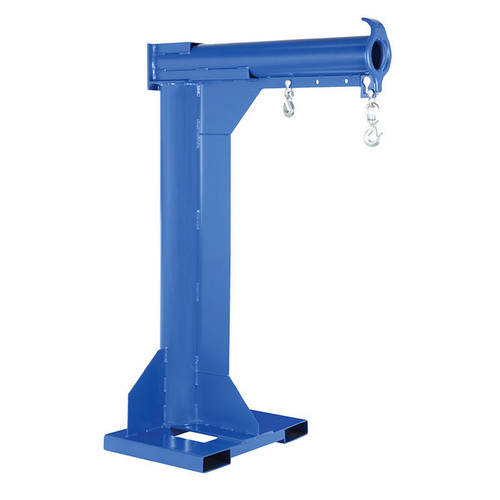  Vestil LM-HRNT-4-24 24" High Rise Non Telescoping 4k 