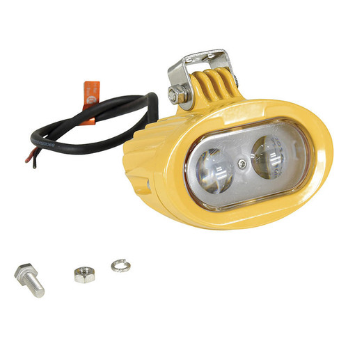  Vestil LT-LIGHT-SL-BL Lift Truck Safety Light Blue LED 