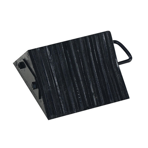  Vestil LWC-14 9.5x11 Laminated Wheel Chock 