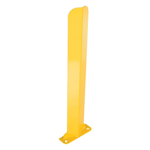  Vestil NPG6-36 36"H 6"Channel Low Pro Rack Guard 