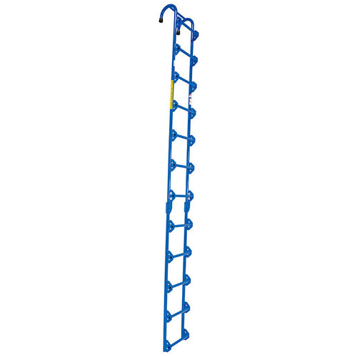  Vestil NTAL-12 12 Ft. Tank Access Ladder 
