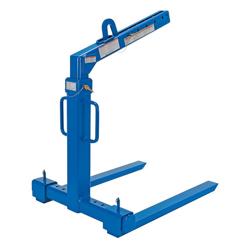 Vestil OLA-2-42 OH Load Lift Adjust 2K Cap