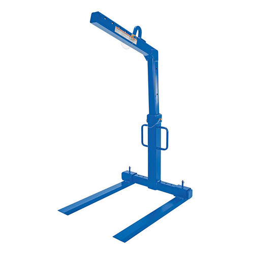 Vestil OLA-2-42 OH Load Lift Adjust 2K Cap | Warehouse Supplies