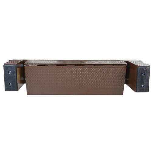  Vestil PP-1572-36 72"x36" Hnd Pmp E-O-D Level 15K 