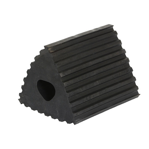 Vestil RMC-4 Rubber Wheel Chck 6.5x4.75x4.25 