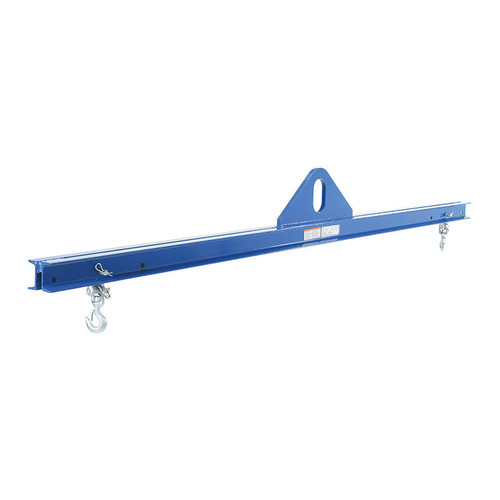  Vestil SBM-10-8 96"L Eco Spreader Beam 1K Cap 