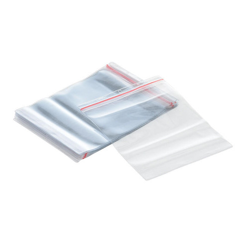  Vestil SHOPT-Z 15 Pk Zip Seal Shop Ticket Holder 