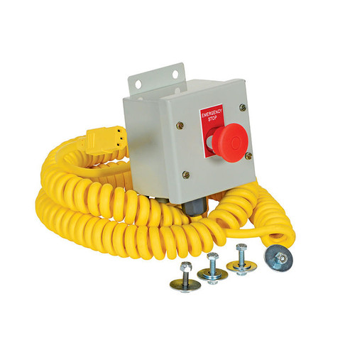  Vestil WP-SB-WPJB Stop Junction Box for Wrk Pltfrms 