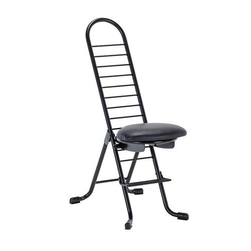  Vestil CPRO-600S 14.25-35.5" Ergo. Worker Chair 