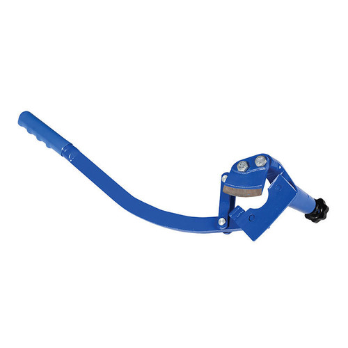  Vestil DD-10 Manual Drum Deheader with Blade 