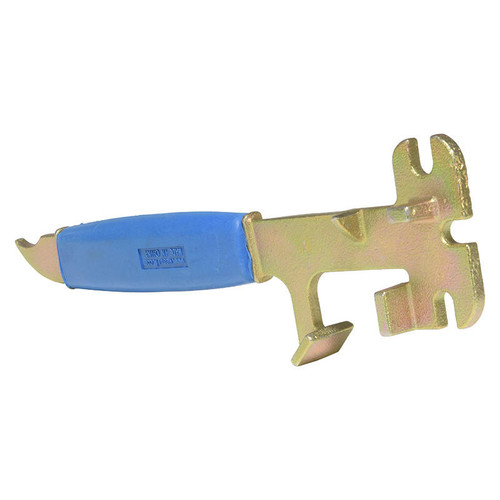  Vestil PAIL-PAL 5G Cast Steel Pail Opener 