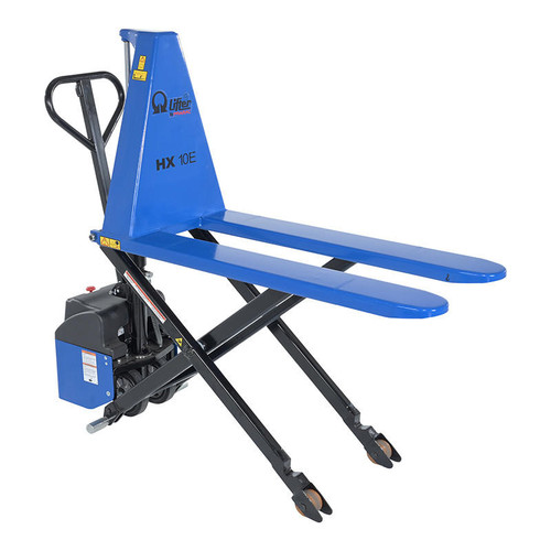  Vestil PMC-HIPM-21-DC 21x45 High Lift Pallet Truck 2.2K 