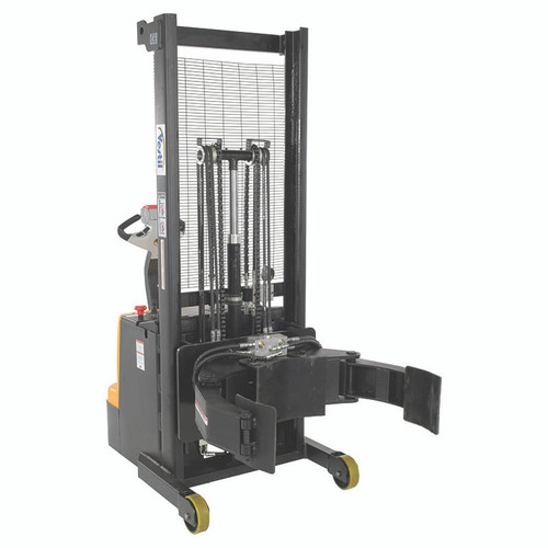  Vestil S-MU-VRGR-72 Vertical Roll Gripper/Rotator .8K 