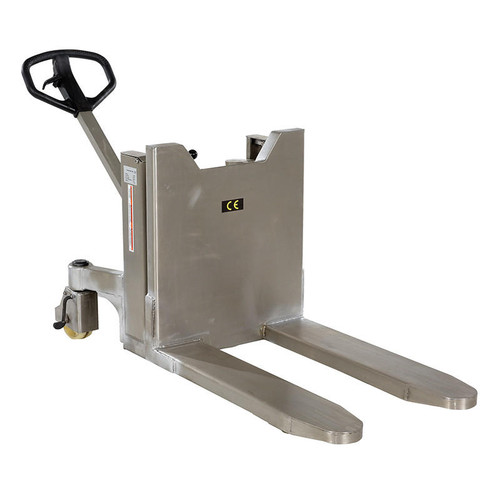  Vestil TM-22-M-SS Tilt Master SS Manual 2.2K Cap 