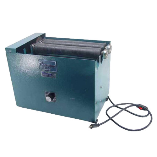  US Stoneware M93120DC-1, 755RMV Jar Mill, Unitized, 1 Tier, 1 Jar, 1/4HP 