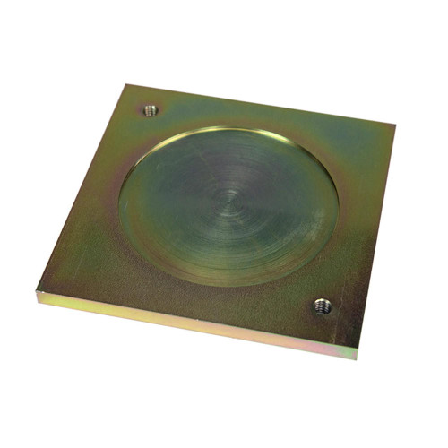  Rainhart 665-BAS-4 , Straight Wall Mold Base Plate, 4in 