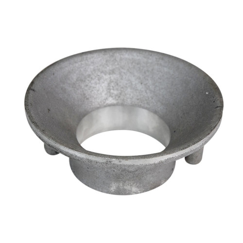  Rainhart 665-COL-C4F, Straight Wall Mold Funnel/Straight Collar, 4in 