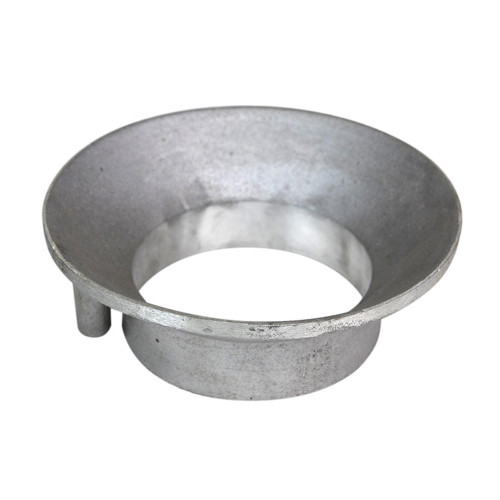  Rainhart 665-COL-C6S, Straight Wall Mold Funnel/Straight Collar, 6in 