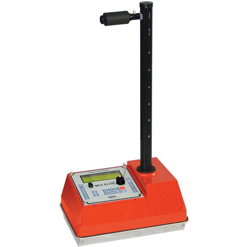 Instrotek MC-3 Elite Nuclear Moisture Density Gauge – Portable soil and asphalt testing equipment for accurate density and moisture measurements