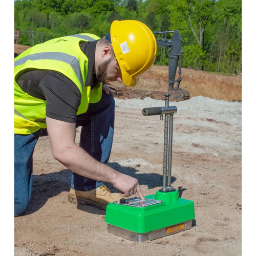 Campbell Hammer for Nuclear Density Gauge Tests - On Sale