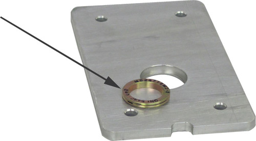 Scraper Ring for Nuclear Density Gauges