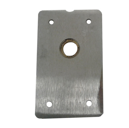  InstroTek T-105264, Bottom Plate for 3430/3440 Troxler Nuclear Density Gauges 