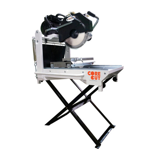 HMA Lab Supply HMA Lab CE-4000-C, CoreSaw with Folding Stand for Concrete, 16in Blade 