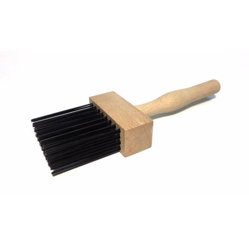 Wire Scratch Brush for Laboratory Use